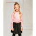 B.Nosy Girls knitted shirt Punch Pink Y109-5452